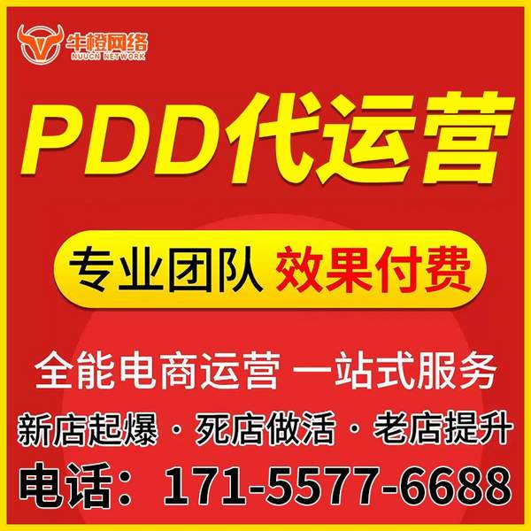酒泉电商代运营